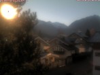 Archiv Foto Webcam Oberstdorfer Residenz 07:00