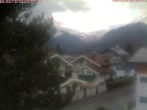 Archived image Webcam Oberstdorf holiday apartment 06:00
