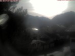 Archiv Foto Webcam Oberstdorfer Residenz 09:00