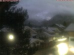 Archived image Webcam Oberstdorf holiday apartment 16:00