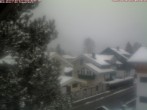 Archiv Foto Webcam Oberstdorfer Residenz 08:00