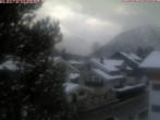 Archiv Foto Webcam Oberstdorfer Residenz 12:00