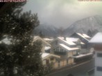 Archiv Foto Webcam Oberstdorfer Residenz 14:00