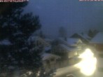 Archived image Webcam Oberstdorf holiday apartment 05:00
