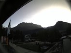 Archived image Webcam St. John&#39;s Church Oberstdorf 07:00