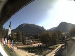 Archived image Webcam St. John&#39;s Church Oberstdorf 09:00