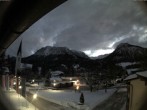 Archiv Foto Webcam Kurpark Oberstdorf 06:00