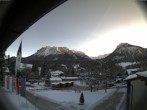 Archiv Foto Webcam Kurpark Oberstdorf 07:00