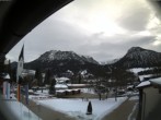 Archiv Foto Webcam Kurpark Oberstdorf 07:00