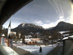 Archiv Foto Webcam Kurpark Oberstdorf 09:00