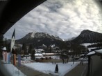 Archiv Foto Webcam Kurpark Oberstdorf 11:00