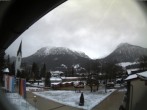 Archived image Webcam St. John&#39;s Church Oberstdorf 07:00