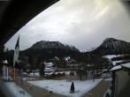 Archived image Webcam St. John&#39;s Church Oberstdorf 07:00