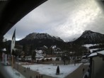 Archived image Webcam St. John&#39;s Church Oberstdorf 11:00