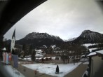 Archived image Webcam St. John&#39;s Church Oberstdorf 13:00