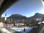 Archiv Foto Webcam Kurpark Oberstdorf 09:00