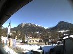 Archiv Foto Webcam Kurpark Oberstdorf 11:00