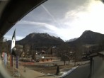 Archiv Foto Webcam Kurpark Oberstdorf 09:00