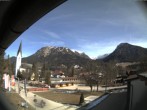 Archiv Foto Webcam Kurpark Oberstdorf 11:00