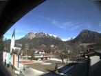 Archiv Foto Webcam Kurpark Oberstdorf 13:00