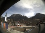 Archiv Foto Webcam Kurpark Oberstdorf 11:00