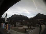 Archived image Webcam St. John&#39;s Church Oberstdorf 15:00