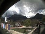 Archiv Foto Webcam Kurpark Oberstdorf 13:00