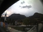Archiv Foto Webcam Kurpark Oberstdorf 19:00