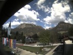 Archiv Foto Webcam Kurpark Oberstdorf 15:00