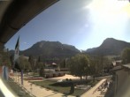 Archiv Foto Webcam Kurpark Oberstdorf 09:00