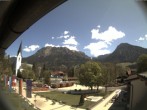 Archiv Foto Webcam Kurpark Oberstdorf 11:00