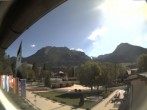 Archiv Foto Webcam Kurpark Oberstdorf 09:00