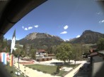 Archiv Foto Webcam Kurpark Oberstdorf 13:00