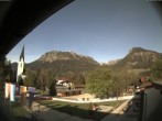 Archiv Foto Webcam Kurpark Oberstdorf 17:00