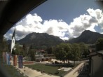 Archiv Foto Webcam Kurpark Oberstdorf 11:00