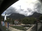 Archiv Foto Webcam Kurpark Oberstdorf 13:00