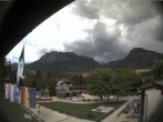 Archiv Foto Webcam Kurpark Oberstdorf 15:00