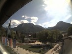 Archiv Foto Webcam Kurpark Oberstdorf 09:00