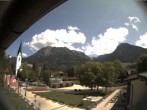 Archiv Foto Webcam Kurpark Oberstdorf 11:00