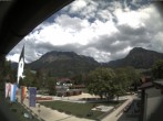 Archived image Webcam St. John&#39;s Church Oberstdorf 13:00