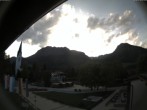 Archived image Webcam St. John&#39;s Church Oberstdorf 05:00