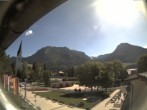Archiv Foto Webcam Kurpark Oberstdorf 09:00