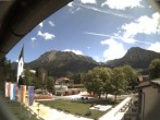 Archiv Foto Webcam Kurpark Oberstdorf 11:00