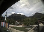Archiv Foto Webcam Kurpark Oberstdorf 15:00
