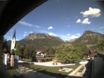Archiv Foto Webcam Kurpark Oberstdorf 17:00