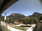 Archiv Foto Webcam Kurpark Oberstdorf 18:00