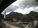 Archiv Foto Webcam Kurpark Oberstdorf 07:00