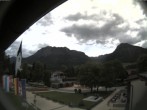 Archiv Foto Webcam Kurpark Oberstdorf 11:00