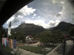 Archiv Foto Webcam Kurpark Oberstdorf 15:00