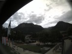 Archiv Foto Webcam Kurpark Oberstdorf 13:00
